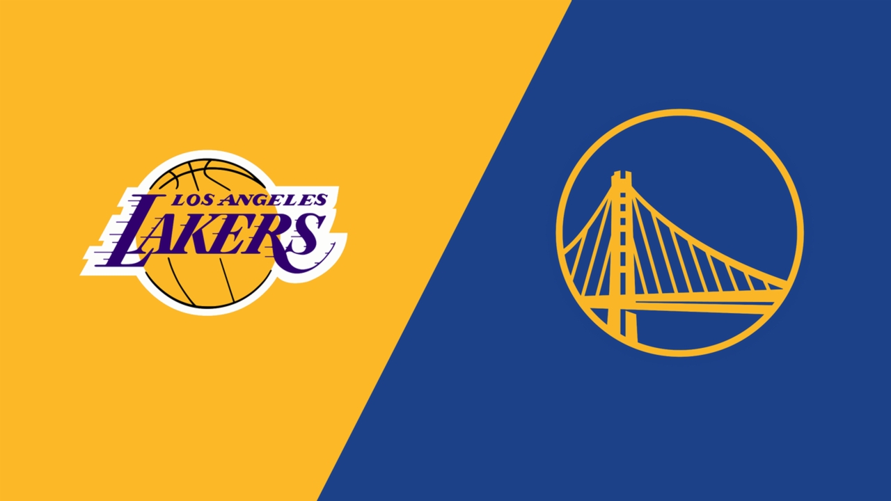 Above the Rim: Los Angeles Lakers vs. Golden State Warriors