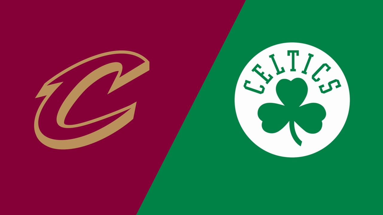 Above the Rim: Cleveland Cavaliers vs. Boston Celtics