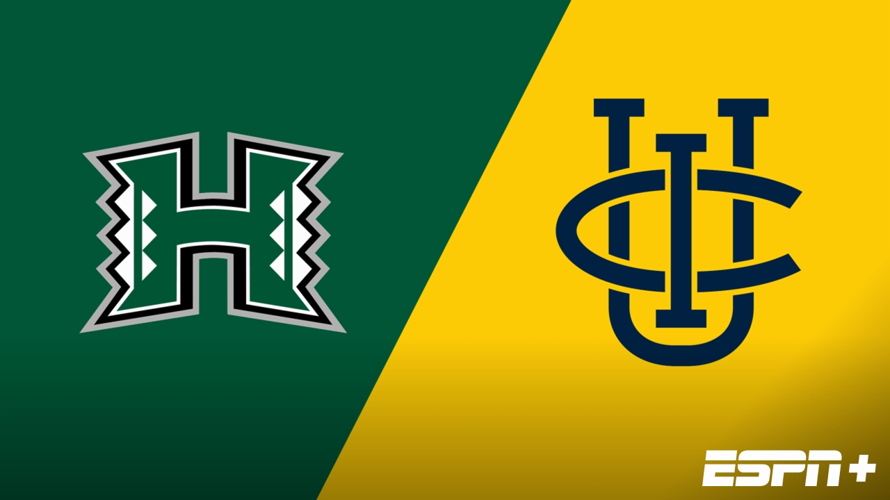 Hawai'i vs. UC Irvine