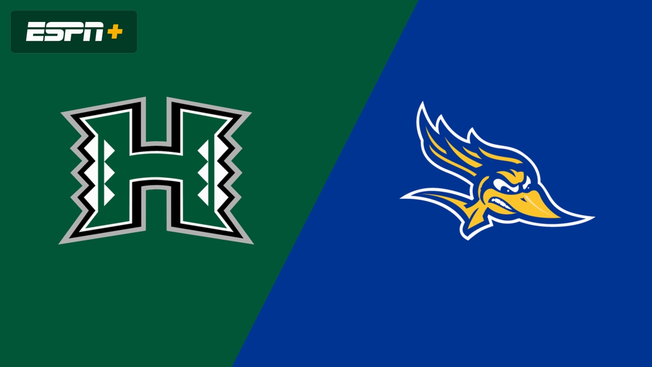 Hawai'i vs. Cal State Bakersfield