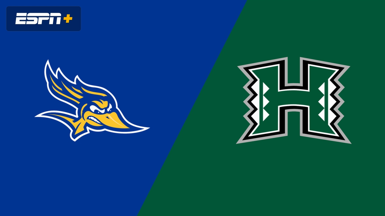 Cal State Bakersfield vs. Hawai'i