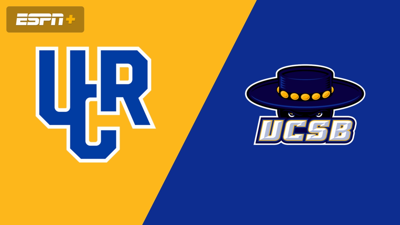 UC Riverside vs. UC Santa Barbara