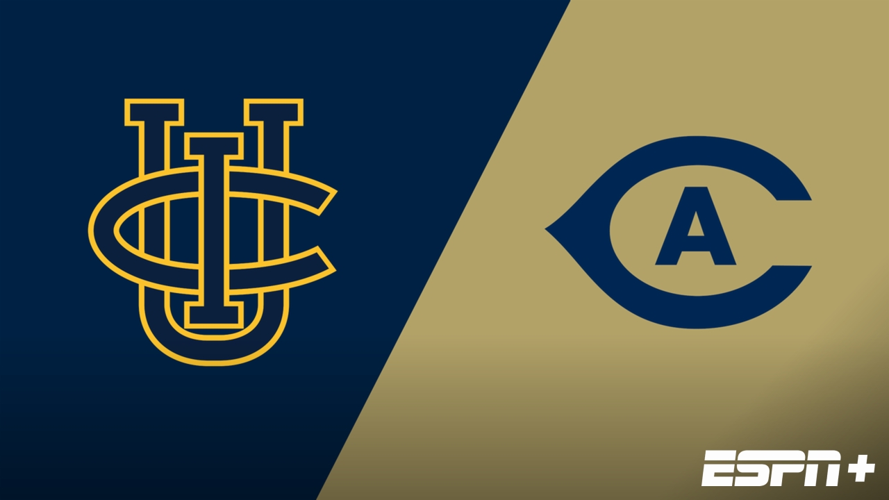 UC Irvine vs. UC Davis