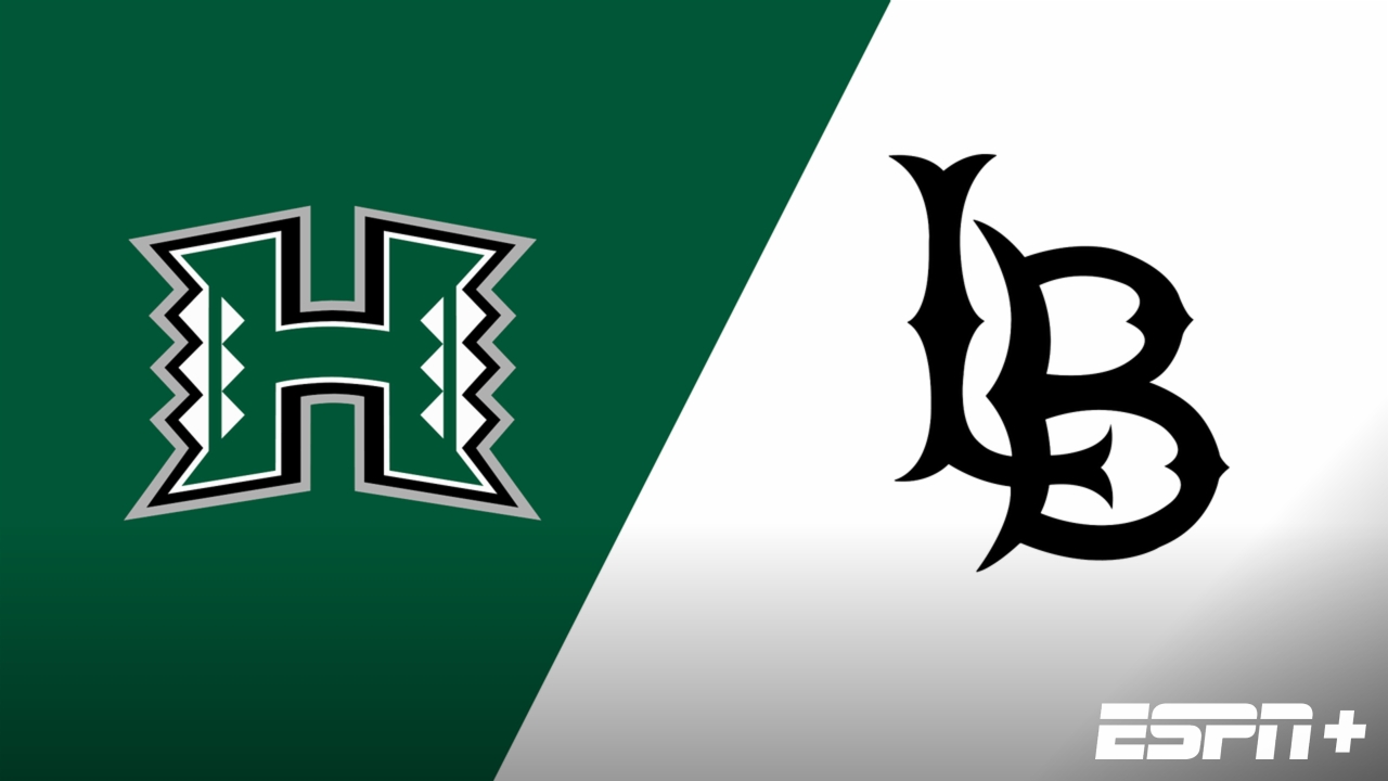 Hawai'i vs. Long Beach State