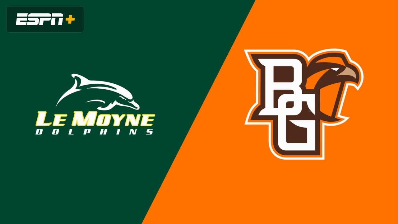 Le Moyne vs. Bowling Green