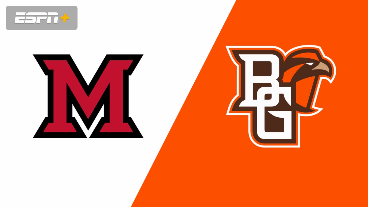 Miami (OH) vs. Bowling Green