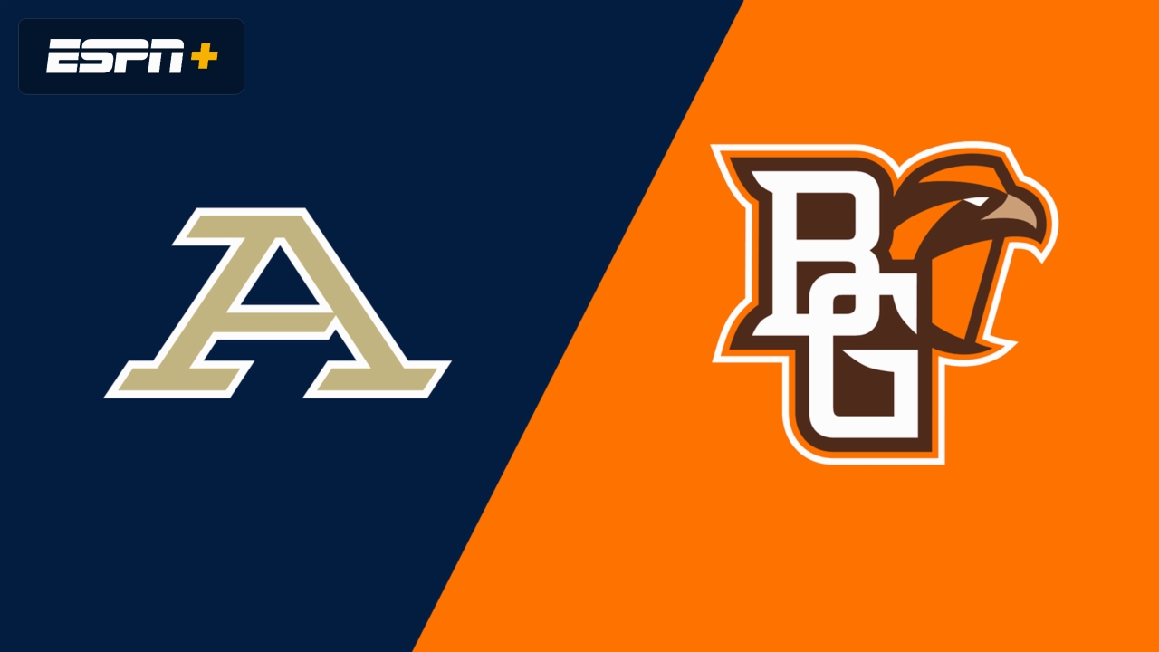 Akron vs. Bowling Green