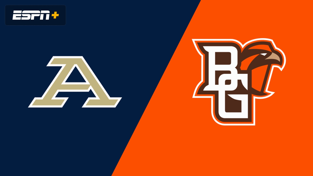 Akron vs. Bowling Green