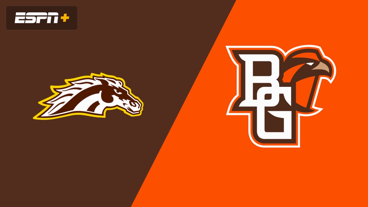 Western Michigan vs. Bowling Green