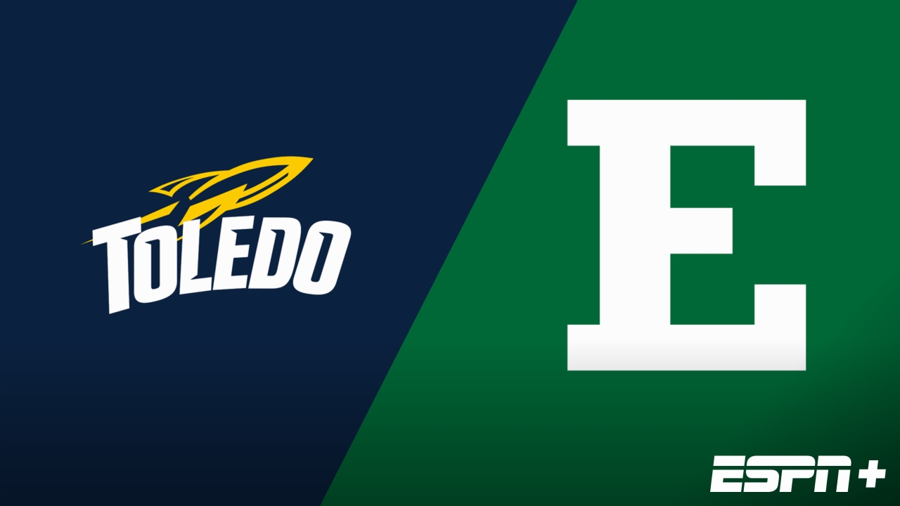 Toledo vs. Eastern Michigan