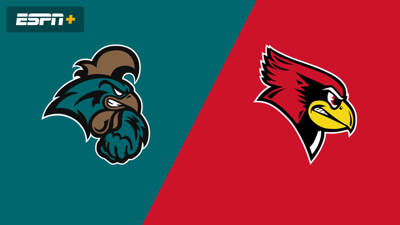 Coastal Carolina vs. Illinois State