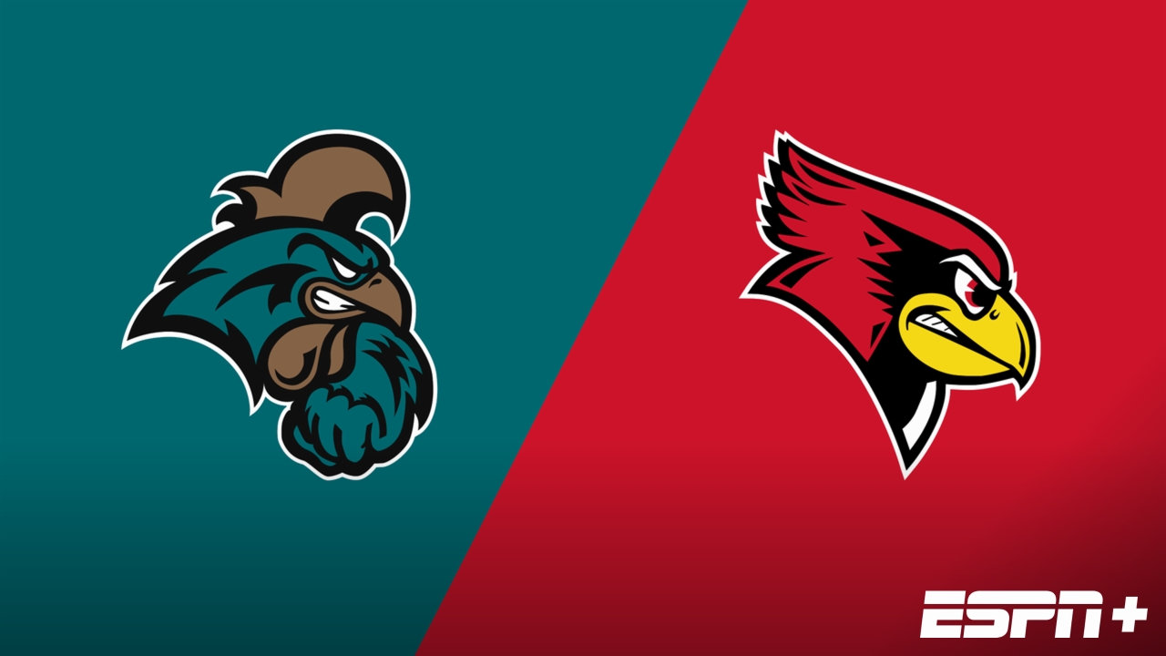 Coastal Carolina vs. Illinois State