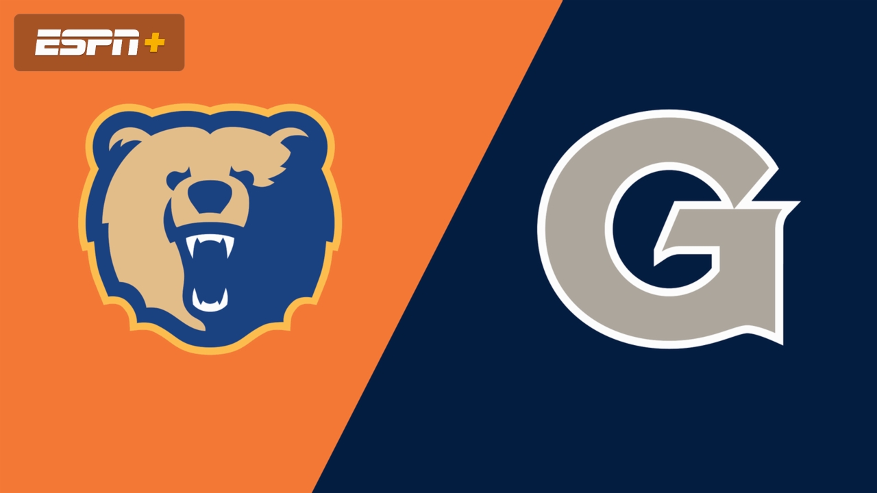 Morgan State vs. Georgetown