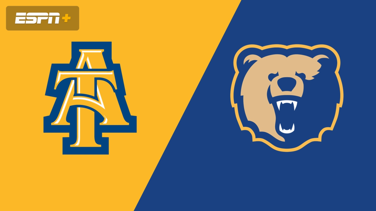 North Carolina A&T vs. Morgan State