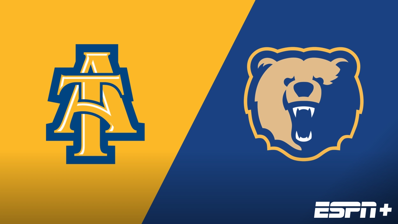 North Carolina A&T vs. Morgan State