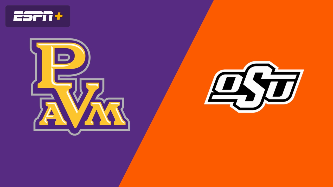 Prairie View A&M vs. Oklahoma State