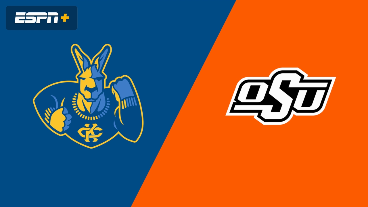 UM Kansas City vs. Oklahoma State