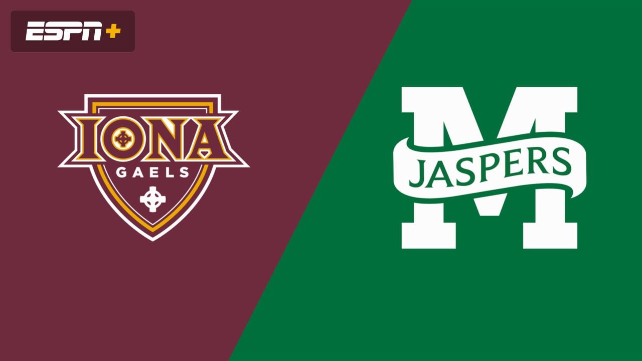Iona vs. Manhattan