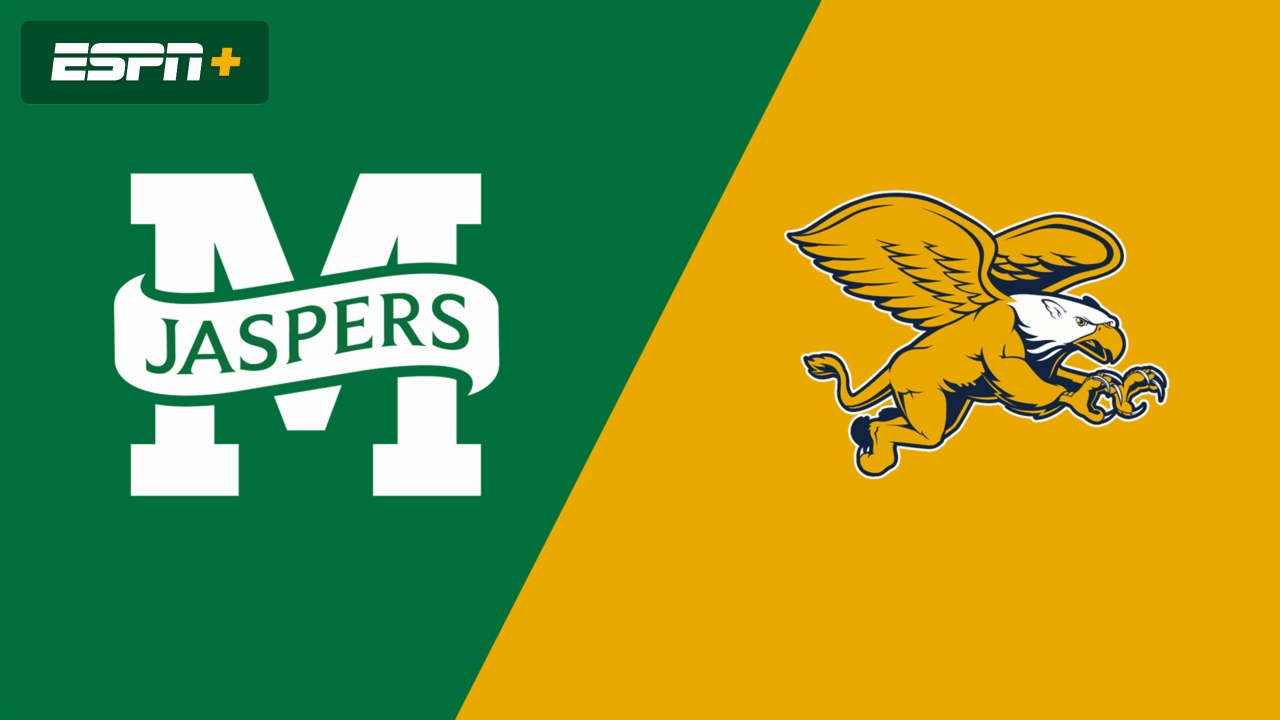 Manhattan vs. Canisius