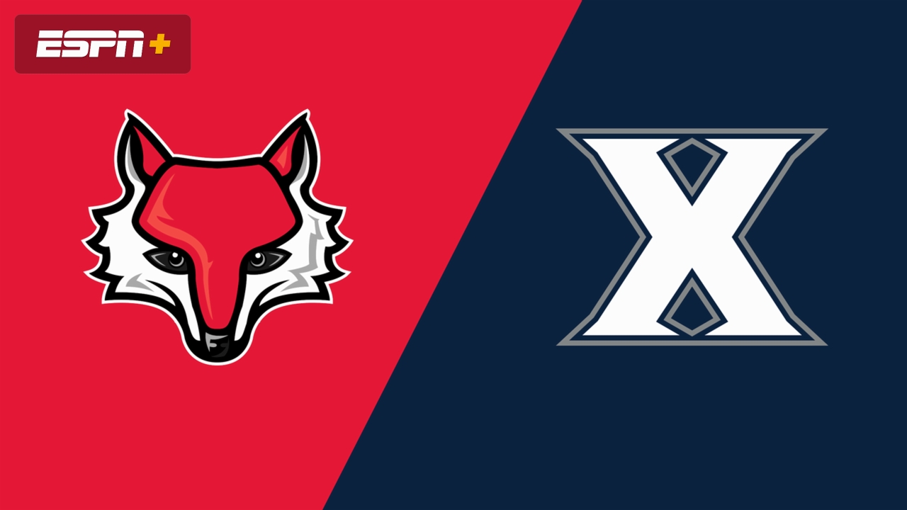 Marist vs. Xavier