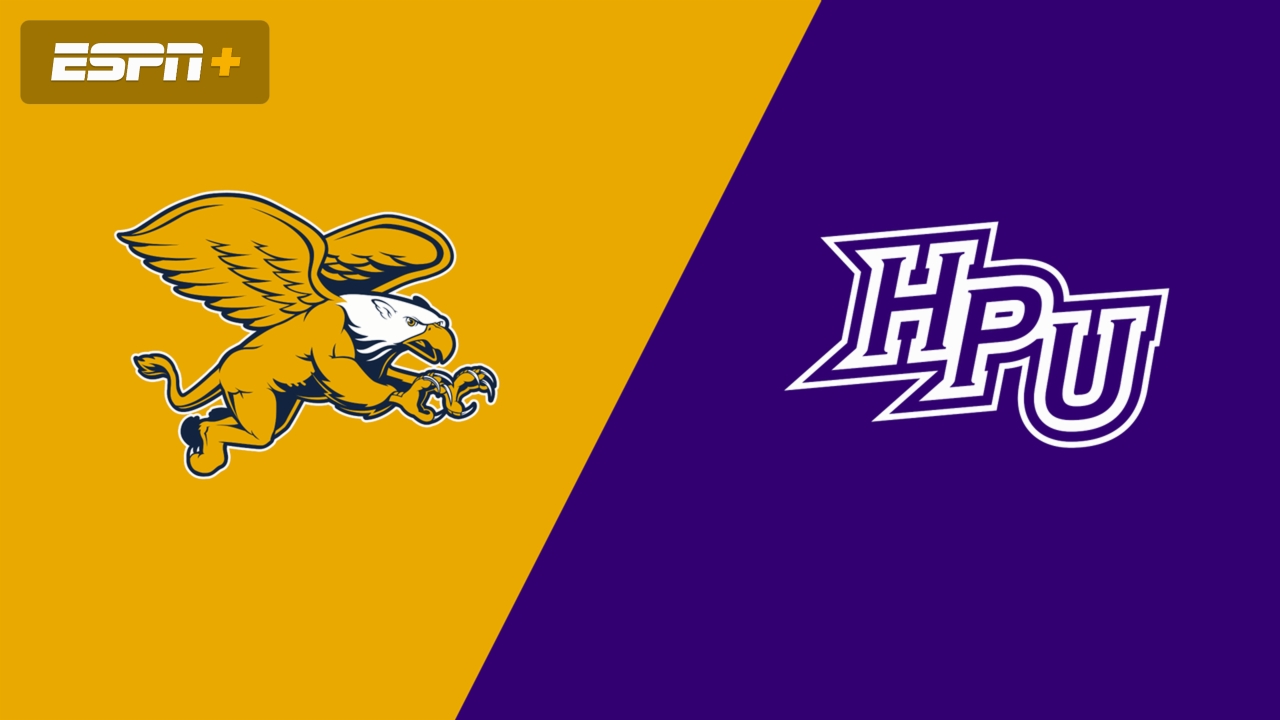 Canisius vs. High Point
