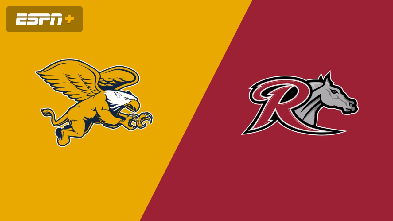 Canisius vs. Rider