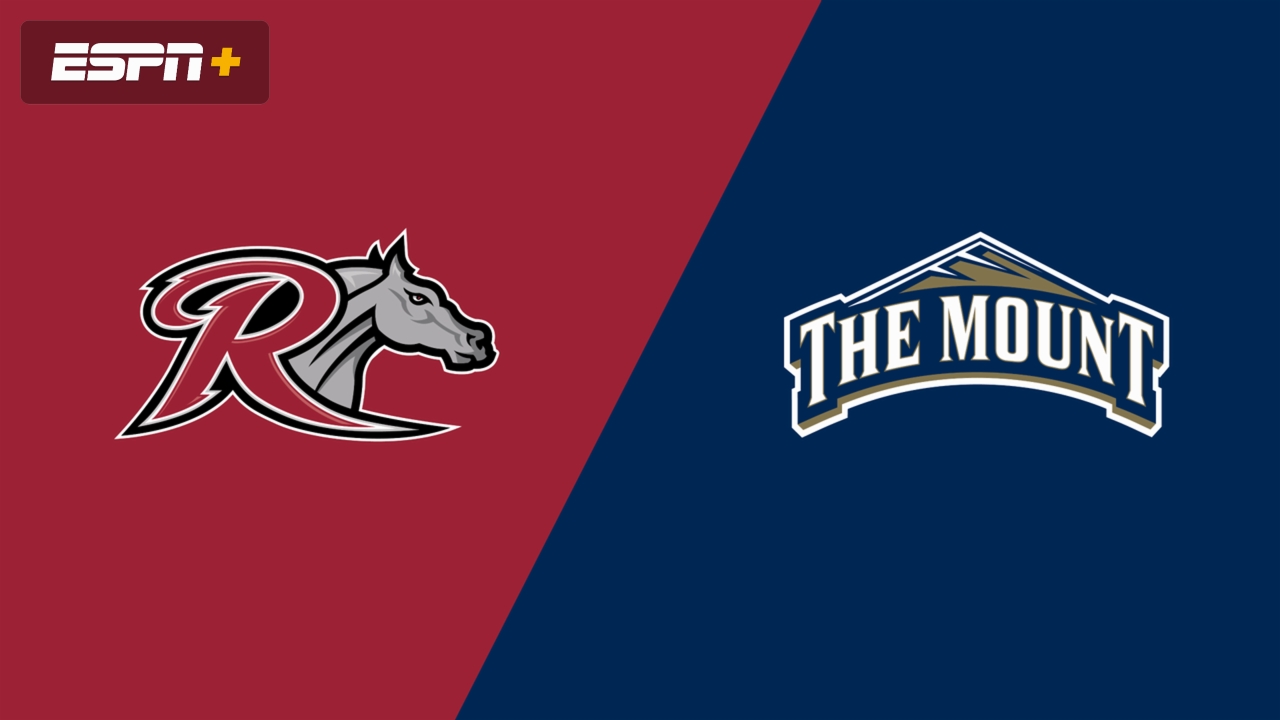 Rider vs. Mount St. Mary's