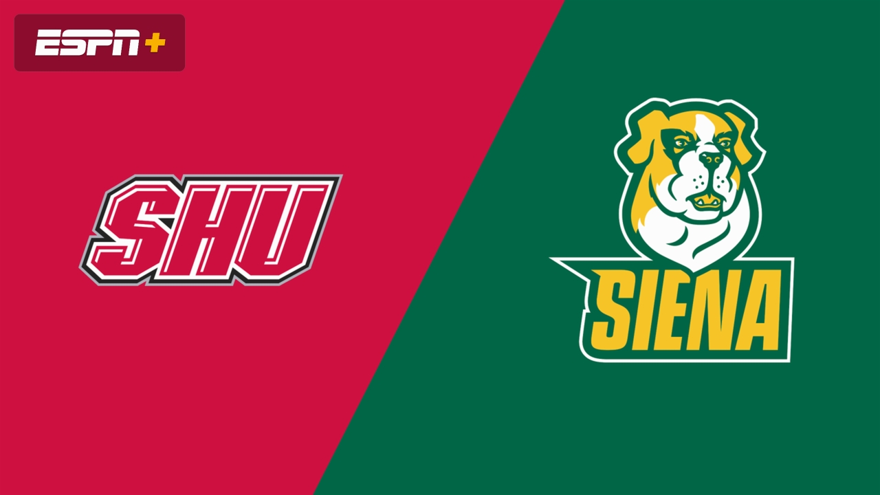 Sacred Heart vs. Siena