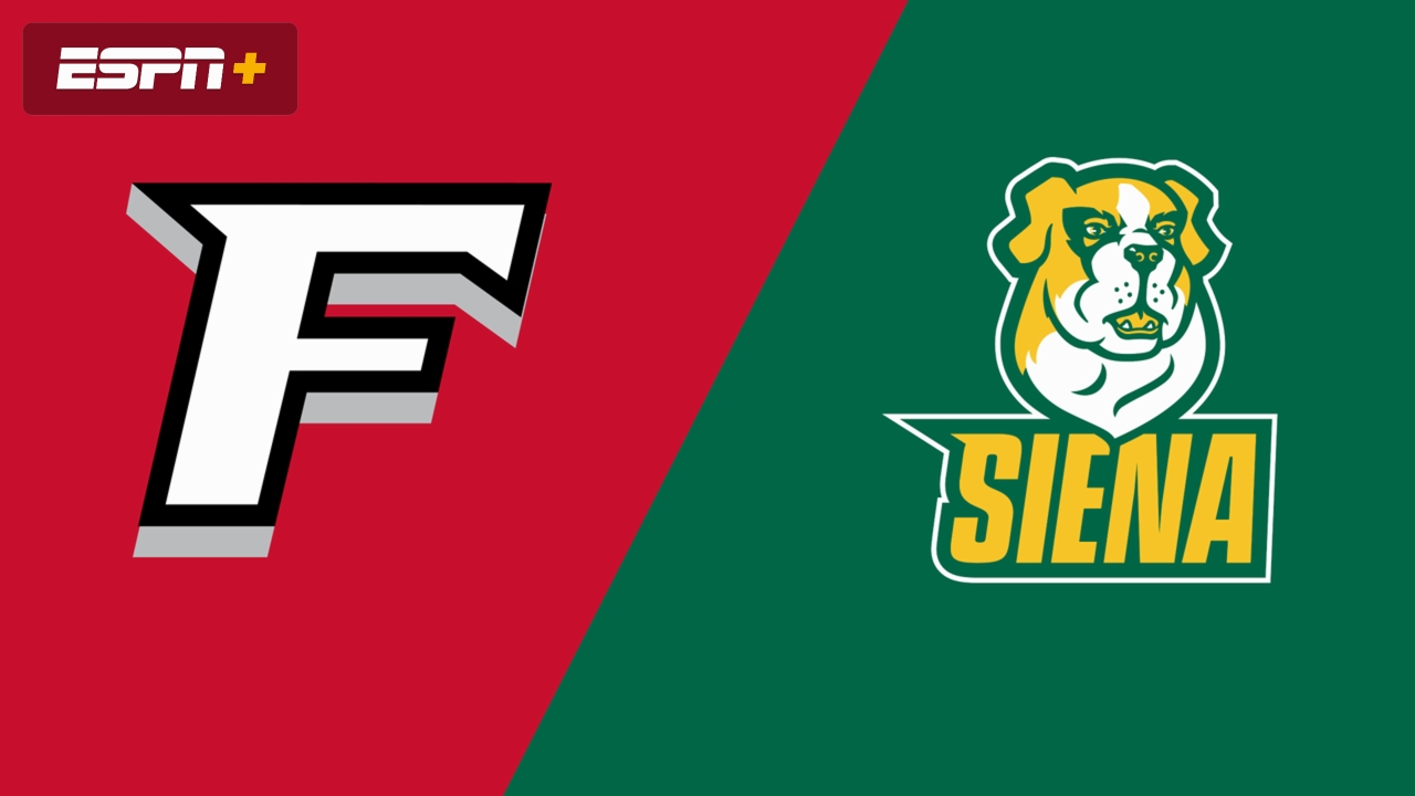 Fairfield vs. Siena