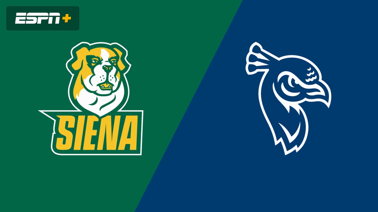 Siena vs. Saint Peter's