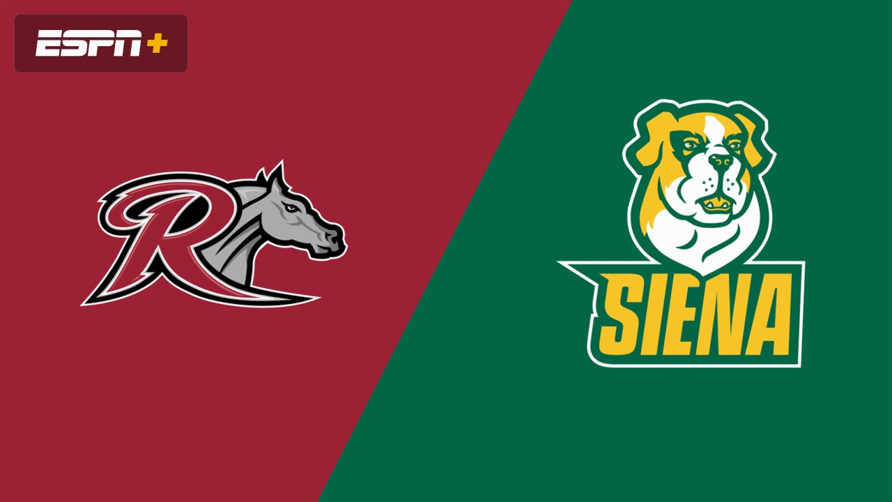 Rider vs. Siena