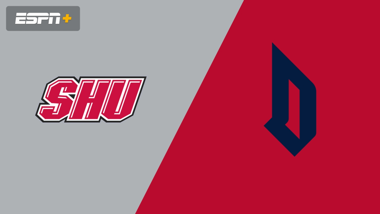 Sacred Heart vs. Duquesne