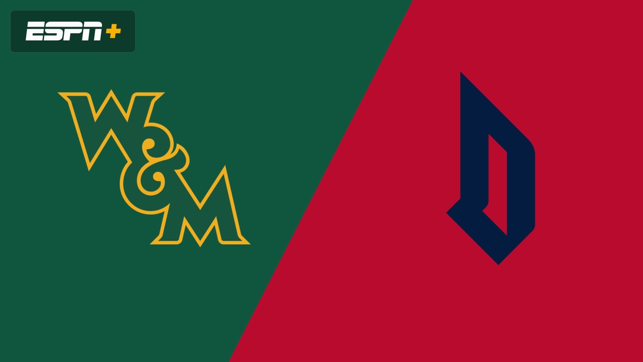 William & Mary vs. Duquesne
