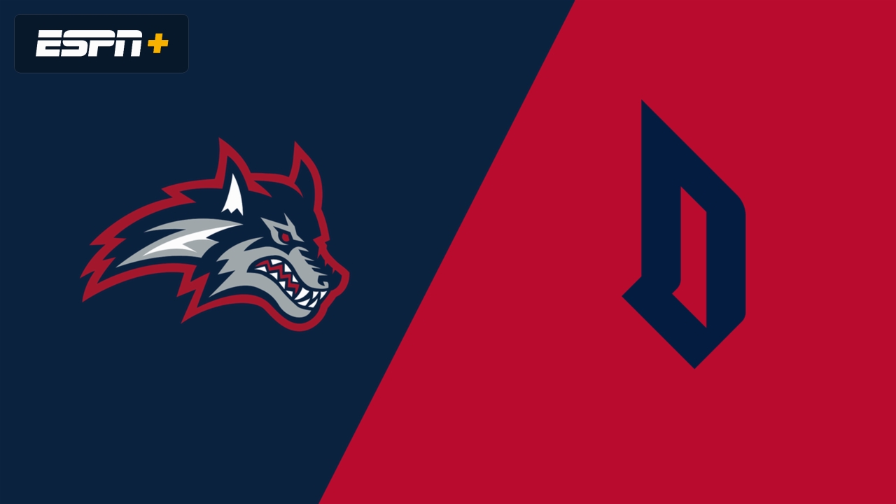 Stony Brook vs. Duquesne