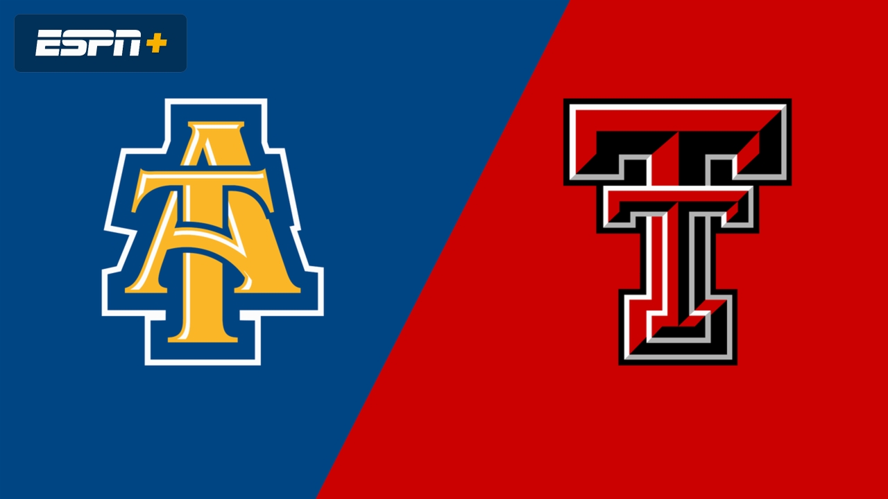 North Carolina A&T vs. Texas Tech