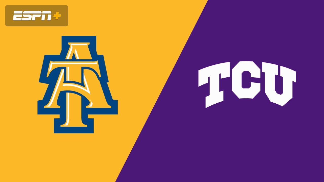 North Carolina A&T vs. #17 TCU