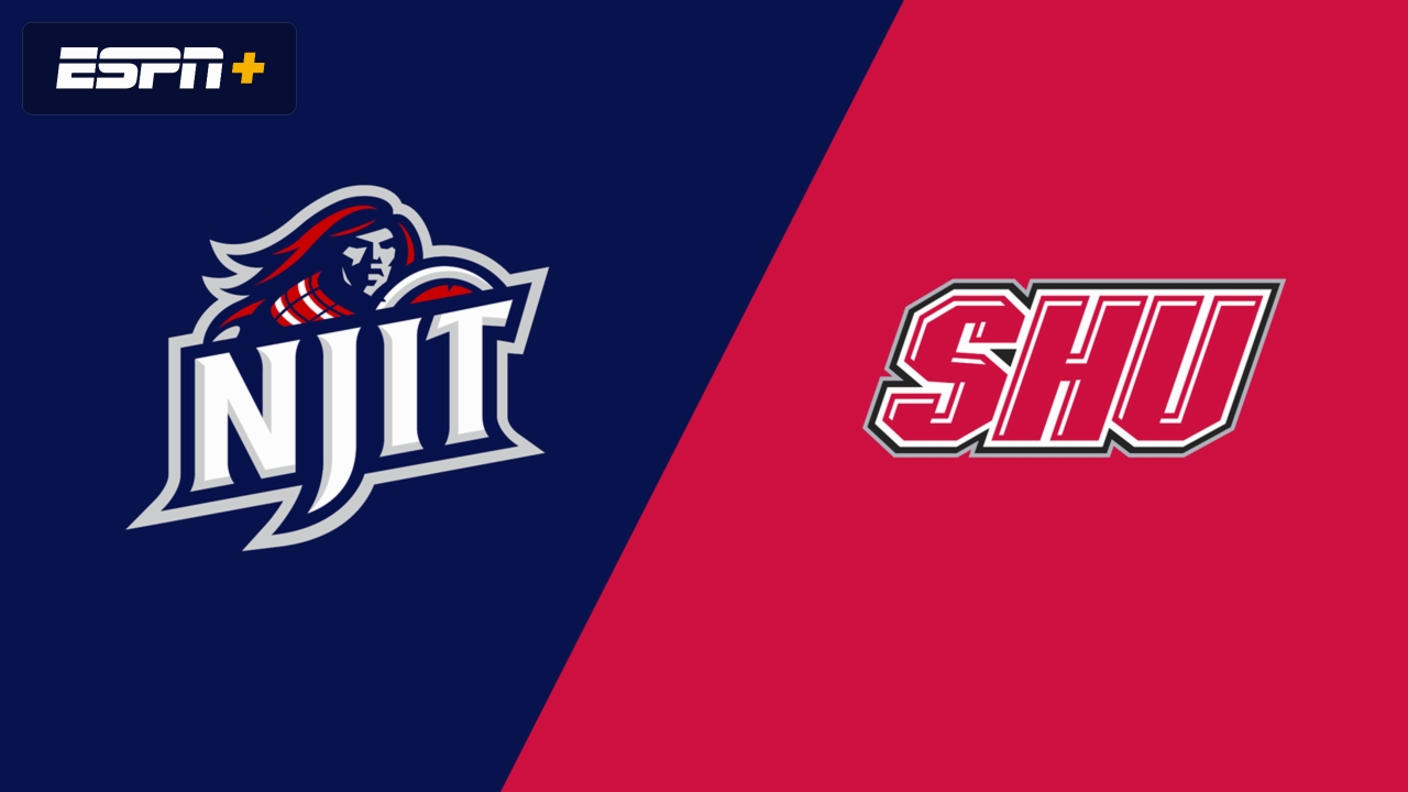 NJIT vs. Sacred Heart