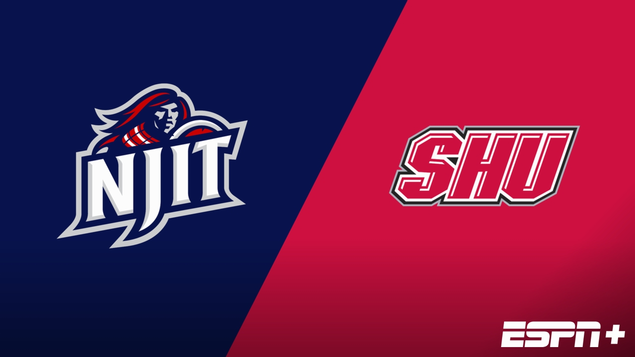 NJIT vs. Sacred Heart