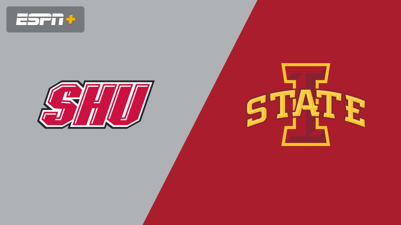 Sacred Heart vs. #14 Iowa State