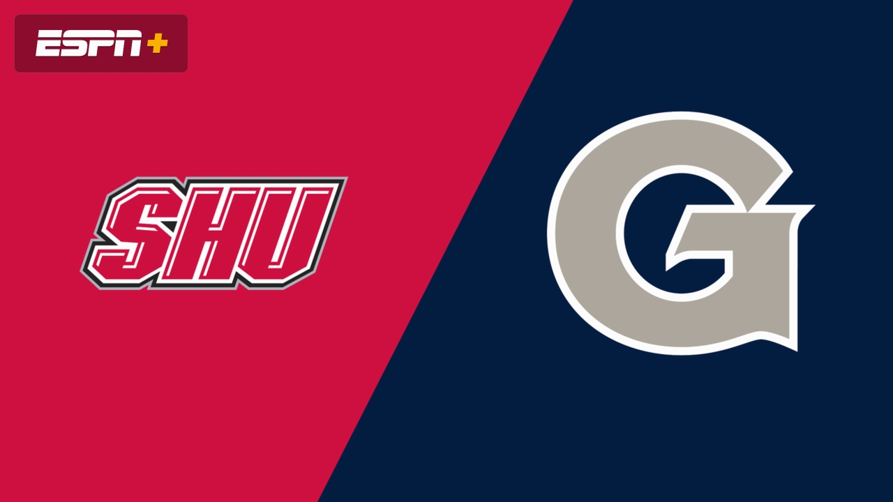 Sacred Heart vs. Georgetown