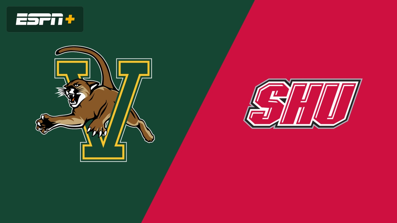 Vermont vs. Sacred Heart