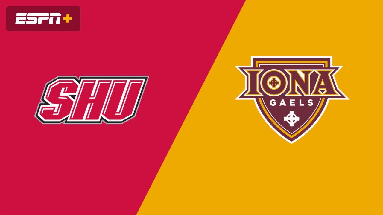 Sacred Heart vs. Iona