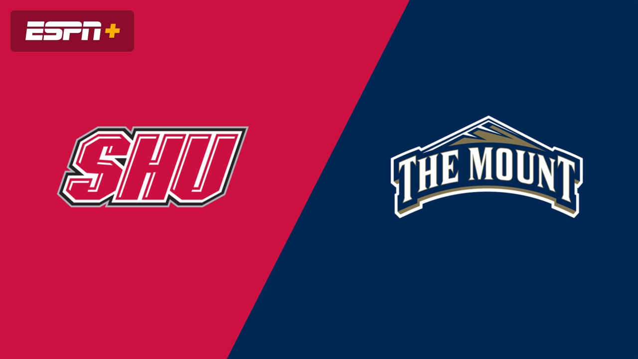 Sacred Heart vs. Mount St. Mary's