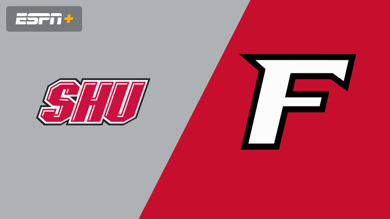 Sacred Heart vs. Fairfield