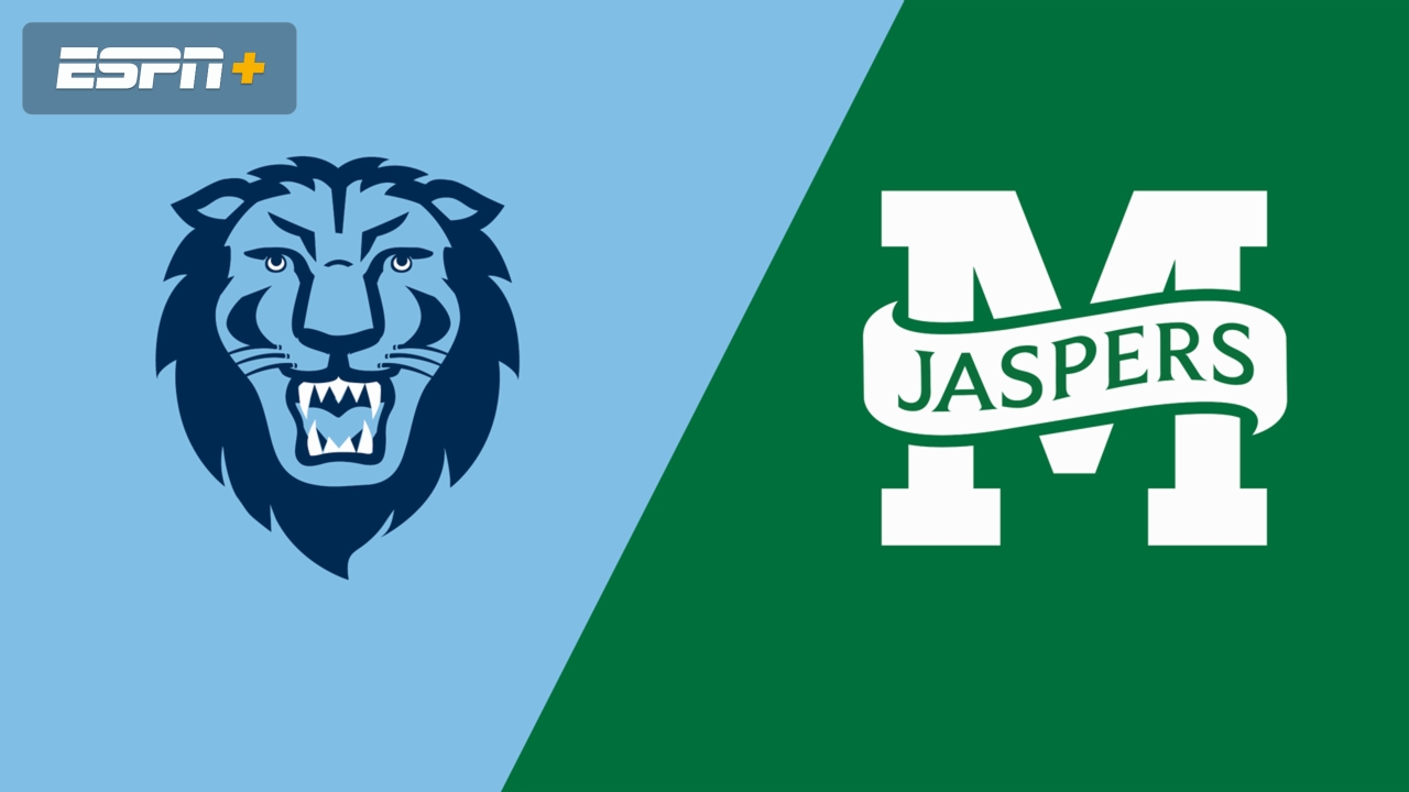 Columbia vs. Manhattan