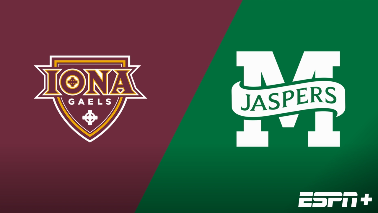 Iona vs. Manhattan