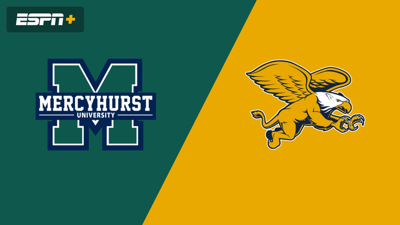 Mercyhurst vs. Canisius