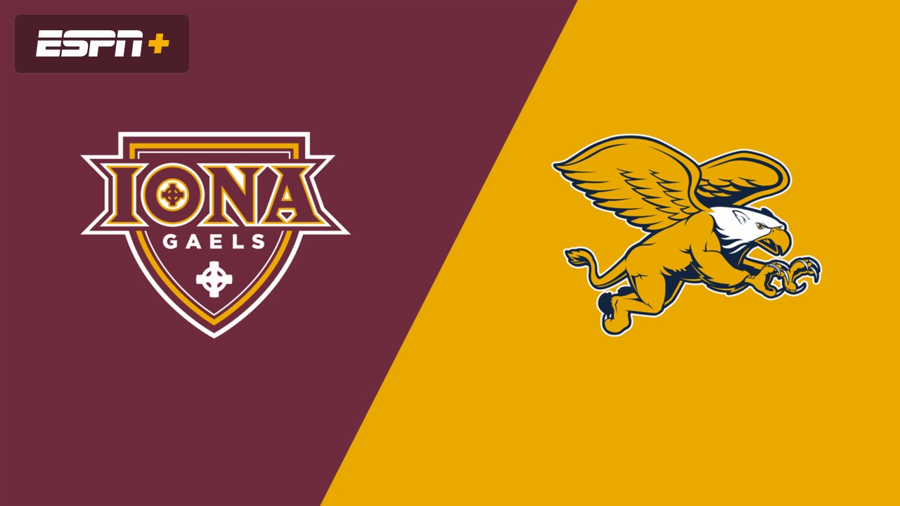 Iona vs. Canisius
