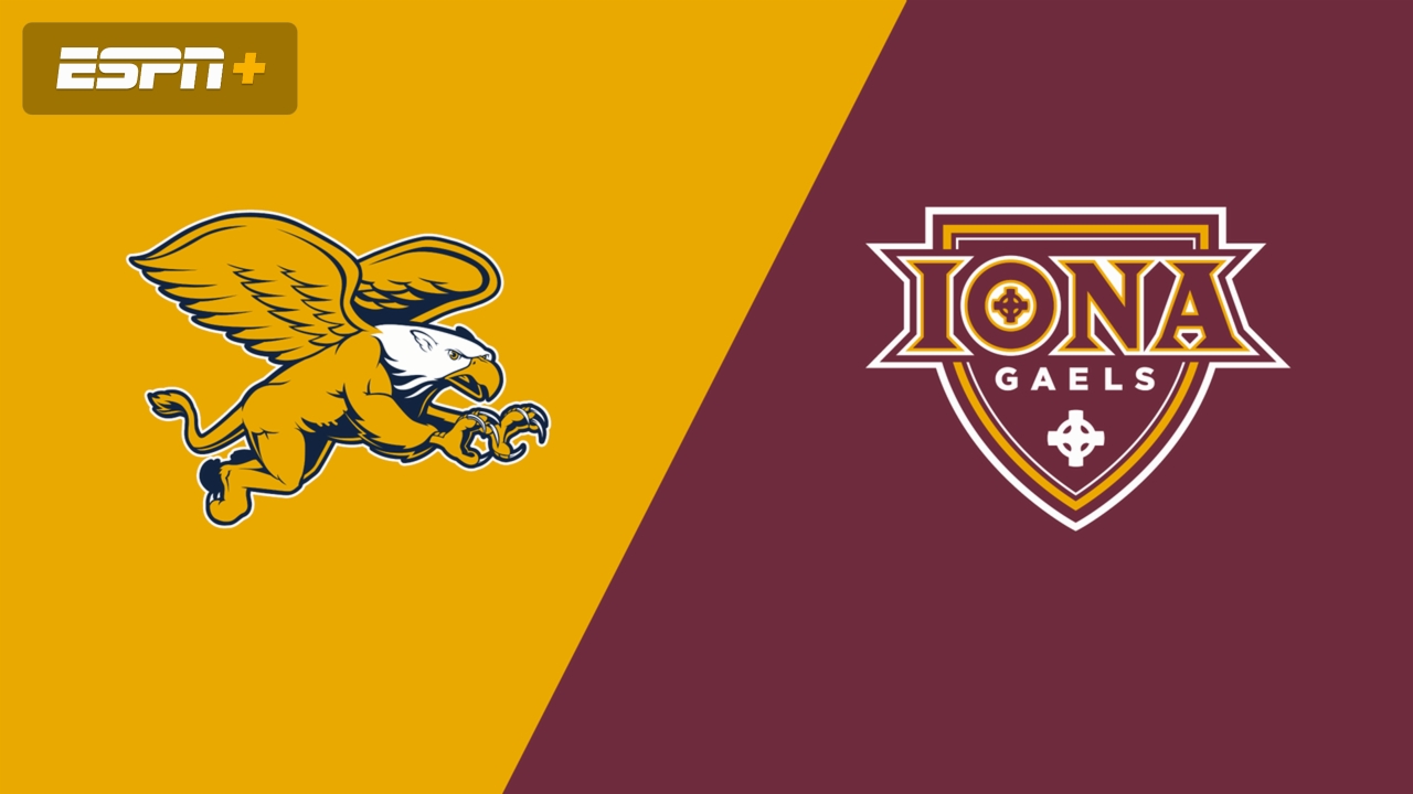 Canisius vs. Iona