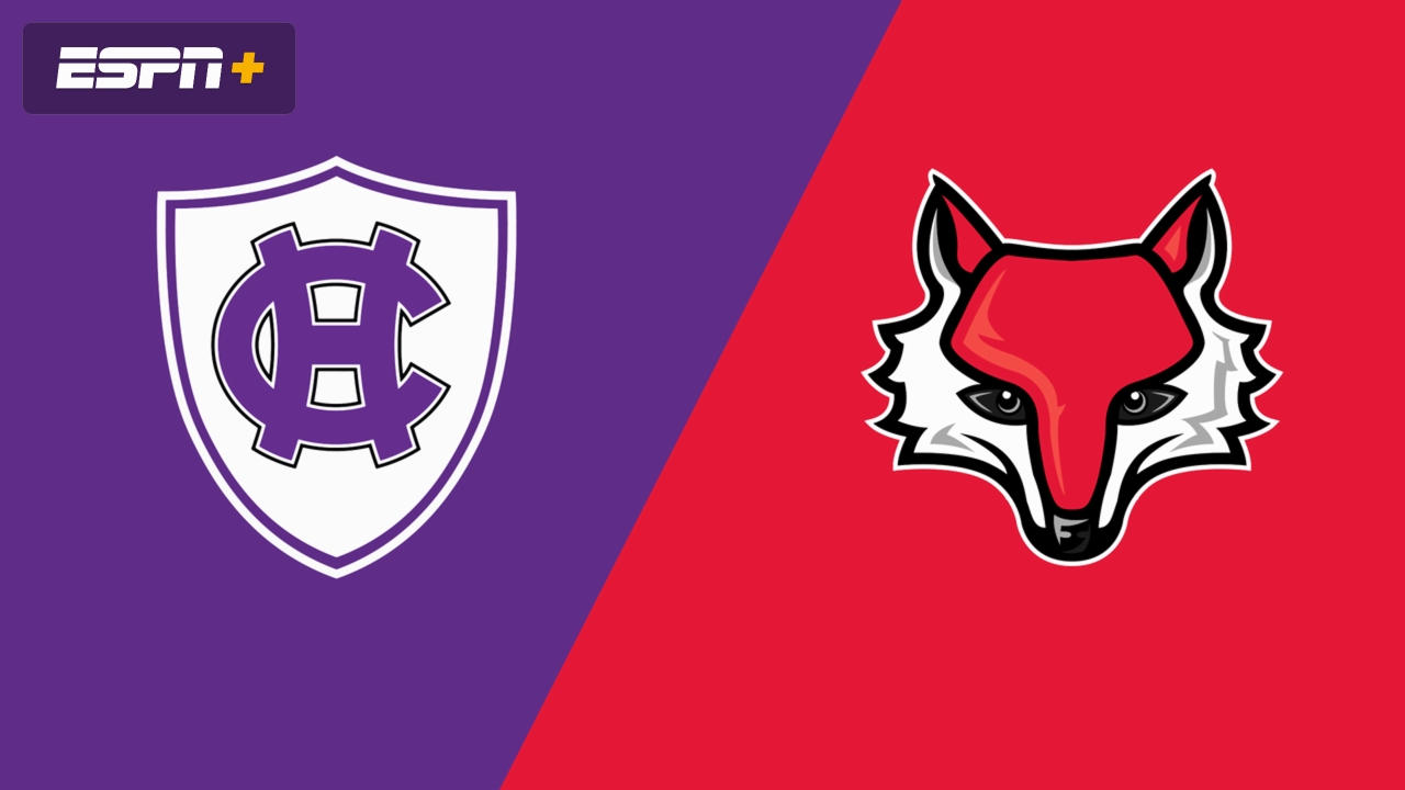 Holy Cross vs. Marist